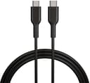 Prokord CM -CM-TPE -3M USB-kabel USB 2.0 USB C Sort 3m USB-C USB-C Sort