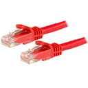 Startech CAT6 Ethernet Cable RJ-45 Cat 6 1m Rood