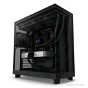 NZXT H6 Flow Midi Tower Svart