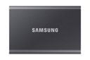 Samsung Portable SSD T7 4TB GEN 2 USB Type-C Grå