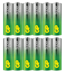 GP Batteries Super Alkaline GP15A Engangsbatteri AA, LR06 Alkalinsk 