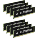 Corsair CMA256GX5M8B5600C40 geheugenmodule 256 GB 8 x 32 GB DDR5 4800 MHz ECC 256GB 4800MHz 5600MT/s DDR5 288-pin DIMM