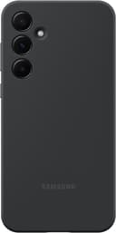 Samsung Silicone Case Samsung Galaxy A55 5G Zwart