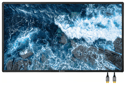 Voxicon DC86U3PAP 86" 4K LED No Tuner Konferansepakke 86" 400cd/m² 3840 × 2160pixels