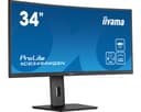 iiyama ProLite XCB3494WQSN-B5 34" 3440 x 1440pixels VA 21:9 120Hz