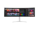 LG UltraWide 49WQ95C-W Curved 49" 5120 x 1440pixels Nano IPS 32:9 144Hz