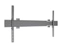 Multibrackets 4967 fäste för skyltningsskärm 3,05 m (120") Svart 