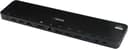 Prokord USB-C Workplace Dockingstation Black Displaylink 80W USB-C 3.2 Gen 1 (3.1 Gen 1)