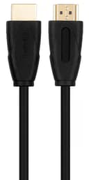 Prokord Cable Hdmi - Hdmi 1.4 1.0m Black 1m HDMI HDMI Zwart