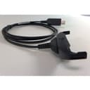 Zebra Latauskaapeli Rugged - TC55 Musta