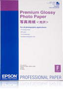 Epson Premium Glossy Photo Paper 
