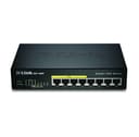 D-Link DGS-1008P 8-Port PoE 52W Switch 