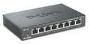 D-Link DGS-108 8-Port Gigabit Desktop Switch 