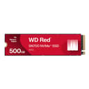 SanDisk Red SN700 500GB SSD M.2 PCIe 3.0
