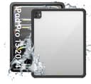 Armor-X Waterproof, Shock & Dust Proof Case iPad Pro 13" (M4), iPad Pro 13" (M5) Sort