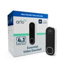 Arlo Essential 2K Videodörrklocka 