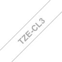 Brother Teippi TZe-CL3 12mm Puhdistaminen 