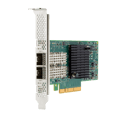 HPE Broadcom BCM57414 Ethernet 10/25Gb 2-port SFP28 Sisäinen Ethernet / Fiber 25000 Mbit/s 