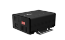 I-Tec USB-C x10 Charging 15W/Port + data HUB Svart
