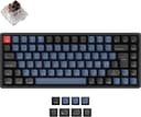 Keychron K2 Pro QMK/VIA K Pro Brown Langallinen & langaton Keychron Pro Mechanical Pohjoismainen
