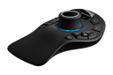 3DConnexion SpaceMouse Pro Wireless – BLUETOOTH datormöss Kontor 6DoF Bluetooth Svart
