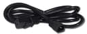APC Power cable 2m C14 stekker C19 stekker Zwart