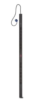 APC Basic Rack PDU strømforsyningsenhed (PDU) 24 AC stikkontakt(er) 0U Sort 