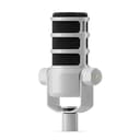 Røde Podmic White Collection 