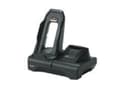 Zebra Laddare/USB/Ethernet Station 2-Slot ShareCradle (Endast docka) Svart