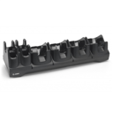 Zebra 4-Slot Charger Only Cradle With 4-Slot Spare Battery Charger (Only Charger) 
