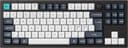 Keychron Q3 Max - Gateron Jupiter Red Gateron Jupiter Red Nordisk