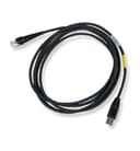 Honeywell Kabel Eclips USB - MK5145 2.9m USB-A Musta