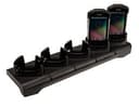 Zebra Laddstation 5-Slot - TC7x (endast laddare) Svart