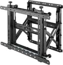 Prokord Public Video Wall Mount Push 