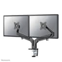 Neomounts DS70-810BL2 - Dual Monitorarm voor schermen tot 32" - Zwart 