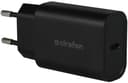 Cirafon Vegglader 30W PD3.0 USB-C Svart