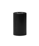 Zebra Lint 2300 Wax 64mm 74m 12-Pack 