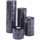 Zebra Lint 2300 Wax 84mm 74m 12-Pack 