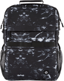 HP Campus XL Marble Stone -reppu 16.1" Harmaa, Musta