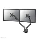 next-slim---ds70-250bl2---desk-monitorarm-voor-2-schermen-tot-32---zwart