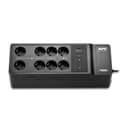 APC Back-UPS BE500G2-GR - Noodstroomvoeding 8x stopcontact, 500VA, 1 USB oplader, 1 USB datapoort 