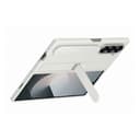 Samsung Silicone Case Samsung Galaxy Z Fold6 Hvit