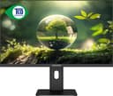 Voxicon D27QT9 Ergonomisk Skärm TCO 27" 2560 × 1440pixels IPS 16:9 100Hz
