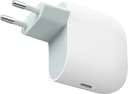 Google 45W USB-C Charger Blanc, Hvit