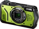 Pentax Ricoh Pentax WG-8 1/2.3" Compactcamera 20 MP CMOS Groen 