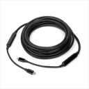Owl Labs USB C to C SuperSpeed Cable (16 Feet / 4.87M) for Meeting Owl 4+ 4.87m USB-C USB-C Svart
