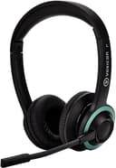 Voxicon Headset HM755U-C with USB-C Stereo USB-C Marinblå, Svart