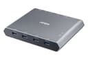 Aten US3311 KVM-bryter Aluminium 