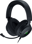 Razer Kraken V4 X Gaming Headset Stereo USB-A, USB-C Sort