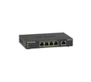 Netgear GS305PV3 5-Port Gigabit Ethernet Unmanaged PoE+ 63W 